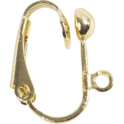Clip-on oorbellen