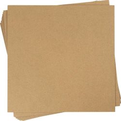 Masonite platen