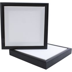 Canvas met lijst
