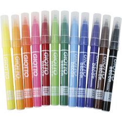 GIOTTO Textielstift