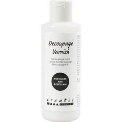 Decoupage lijmlak