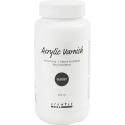 Acrylic Vernis