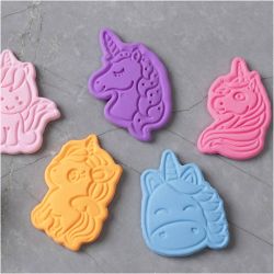 Uitsteekvormen met stempel