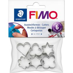 FIMO® Uitsteekvormen