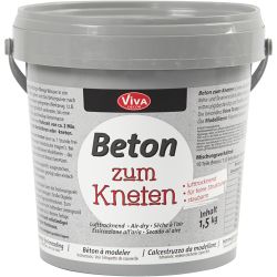 Kneedbeton