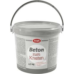 Kneedbeton