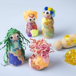 Sequin Clay