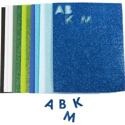 Foam vellen