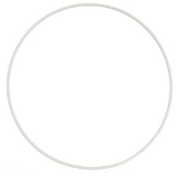Kale metalen cirkel
