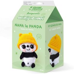 Amigurumi Crochet pakket