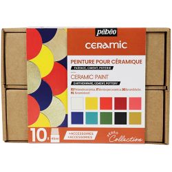 Pébéo Collection boxset
