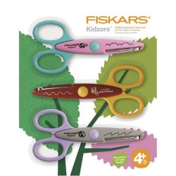 Fiskars Kidzors Kartelscharen