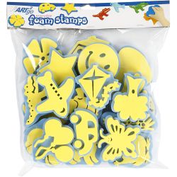 Foam stempels