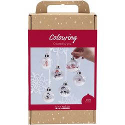 Hobbyset Inkleuren