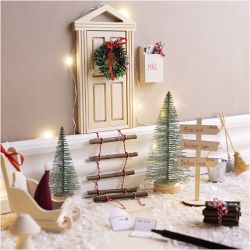 Hobbyset Kabouterdeur
