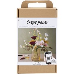 Hobbyset Crêpepapier