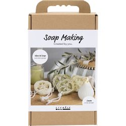Hobbyset Zeep Maken