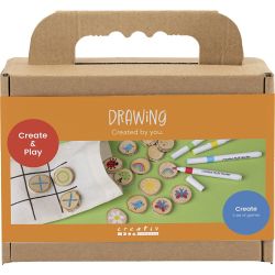 Mini Hobbyset Tekenen