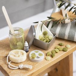 Mini Hobbyset Zeep Maken