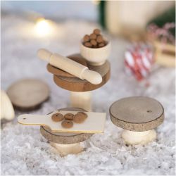 Mini Hobbyset Kabouterdeur