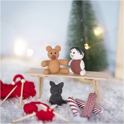 Mini Hobbyset Kabouterdeur