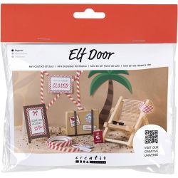 Mini Hobbyset Kabouterdeur