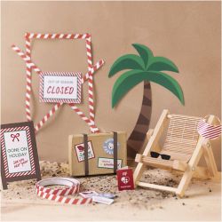 Mini Hobbyset Kabouterdeur