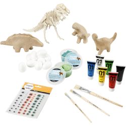 Kits - Dinosaurussen