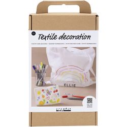 Hobbyset Textieldecoratie