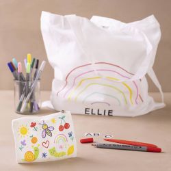 Hobbyset Textieldecoratie