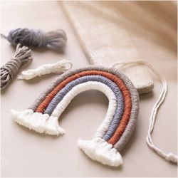 Mini Hobbyset Macramé