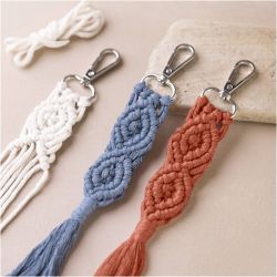 Mini Hobbyset Macramé