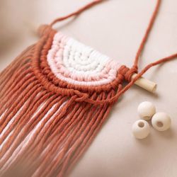 Macramé Koord