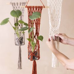 Macramé koord