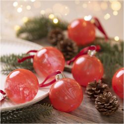 Hobbyset Kerstballen