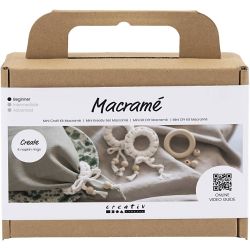 Mini Hobbyset Macramé