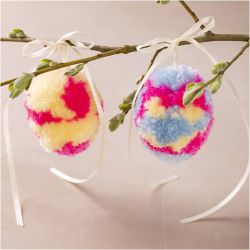 Mini Hobbyset Pompom