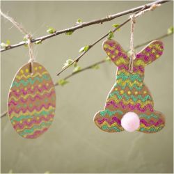 Mini Hobbyset Decoratie