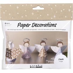 Mini Hobbyset Decoraties van Papier