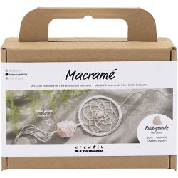 Mini Hobbyset Macramé