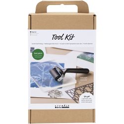 Toolkit voor Gelprinten
