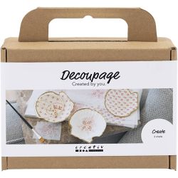 Mini Hobbyset Decoupage