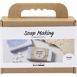 Mini Hobbyset Zeep Maken