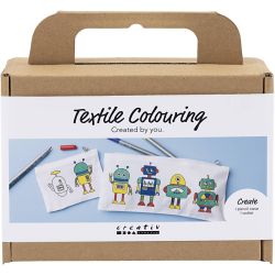 Mini Hobbyset Textieldecoratie