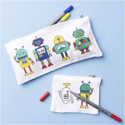 Mini Hobbyset Textieldecoratie