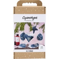 Hobbyset Cyanotypie