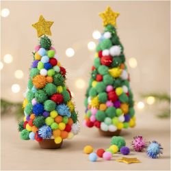 Mini Hobbyset Decoratie