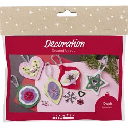 Mini Hobbyset Decoratie