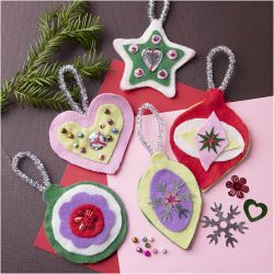 Mini Hobbyset Decoratie