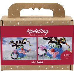 Mini Hobbyset Boetseren